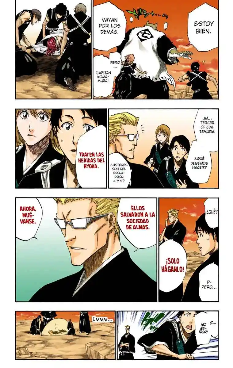 Bleach Full Color - Capítulo 179 - Página 11 - LectorTMOo