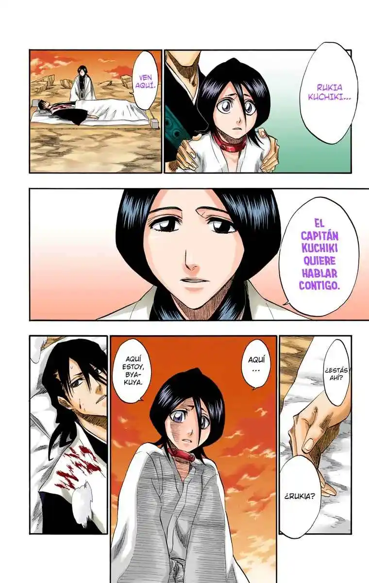 Bleach Full Color - Capítulo 179 - Página 15 - LectorTMOo