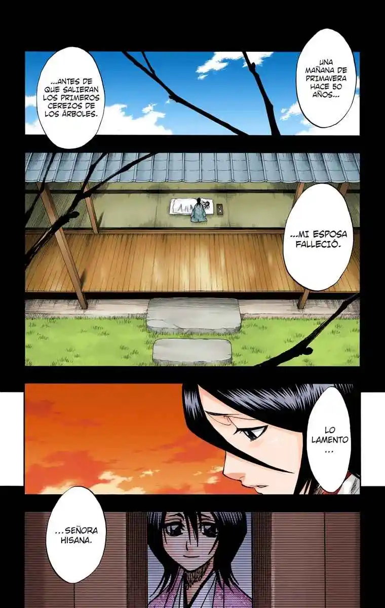Bleach Full Color - Capítulo 179 - Página 17 - LectorTMOo