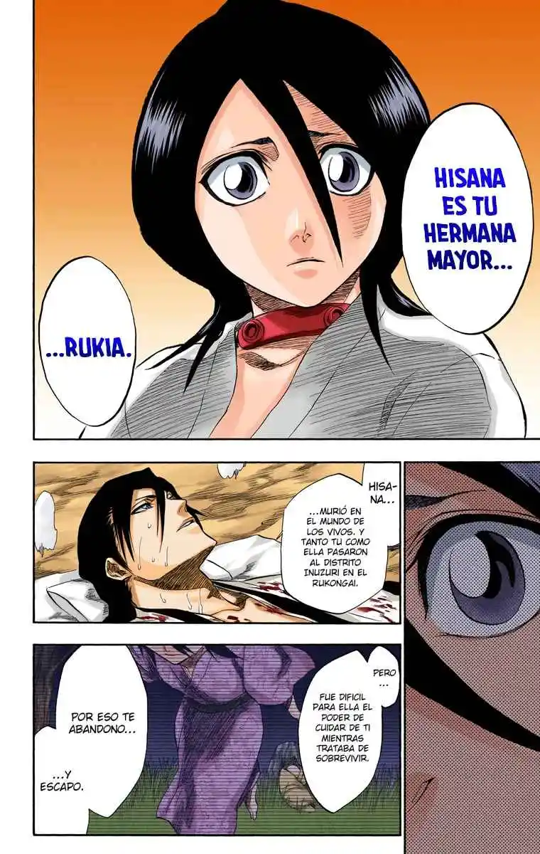 Bleach Full Color - Capítulo 179 - Página 19 - LectorTMOo