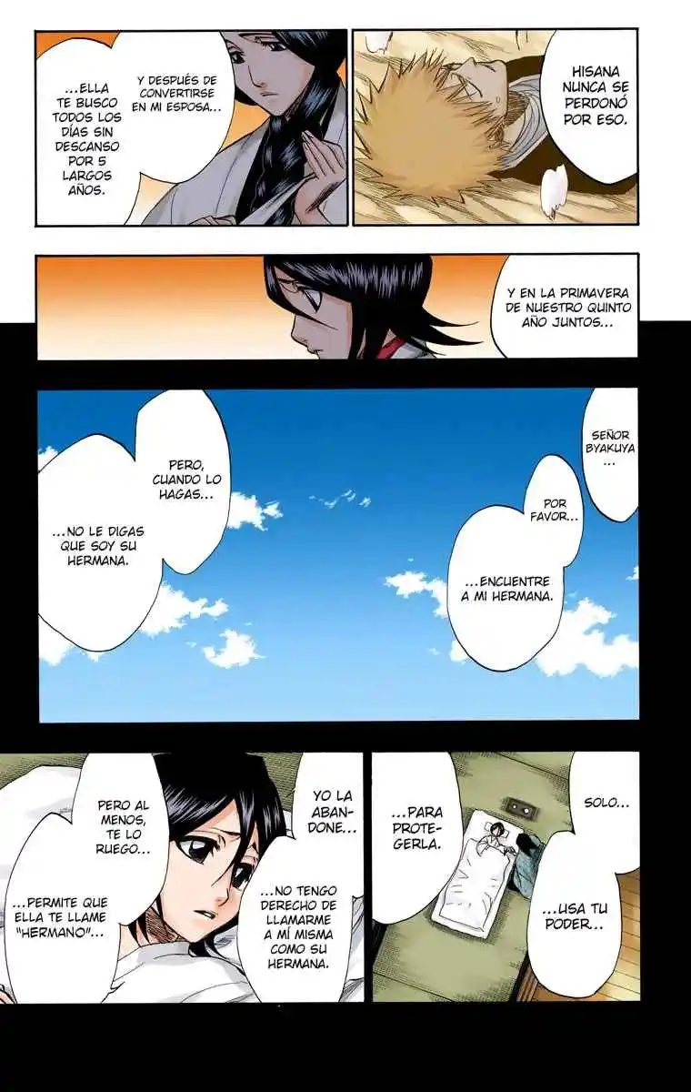 Bleach Full Color - Capítulo 179 - Página 20 - LectorTMOo