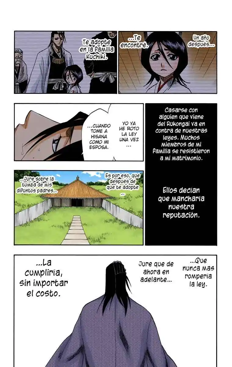 Bleach Full Color - Capítulo 179 - Página 22 - LectorTMOo