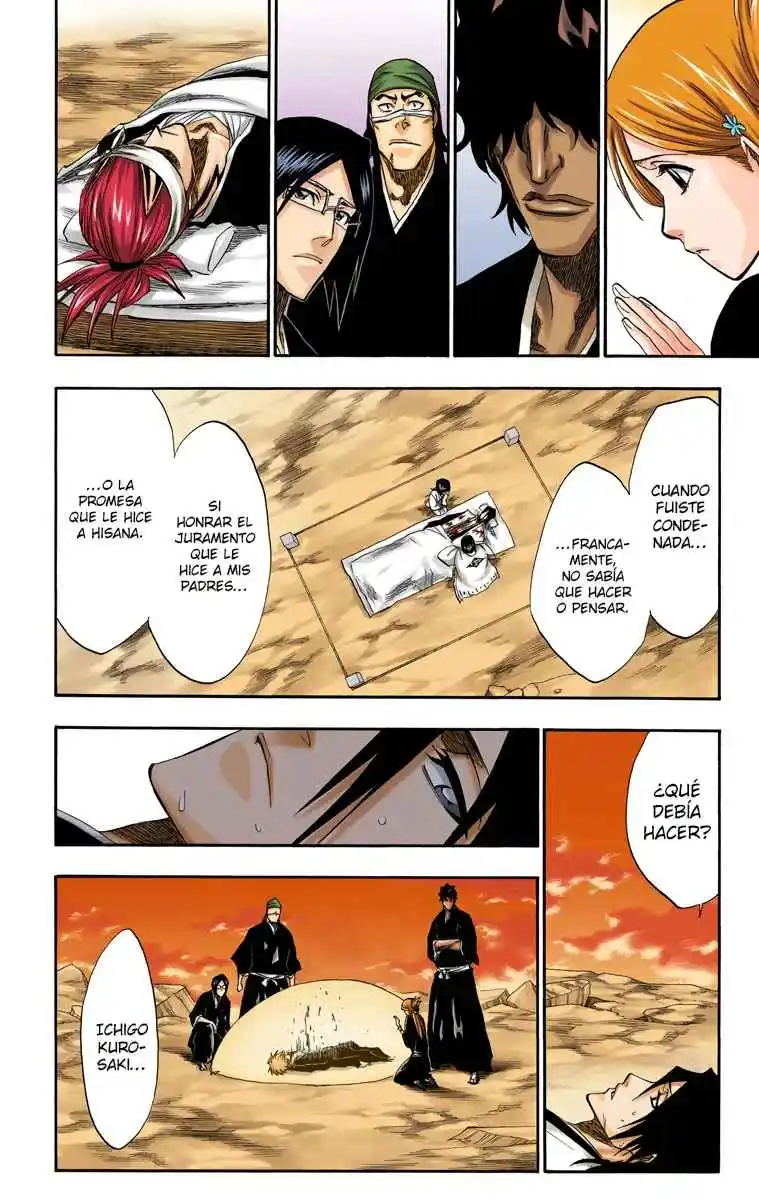 Bleach Full Color - Capítulo 179 - Página 23 - LectorTMOo
