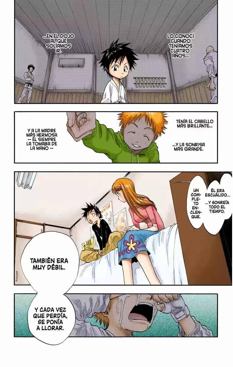 Bleach Full Color - Capítulo 18 - Página 4 - LectorTMOo