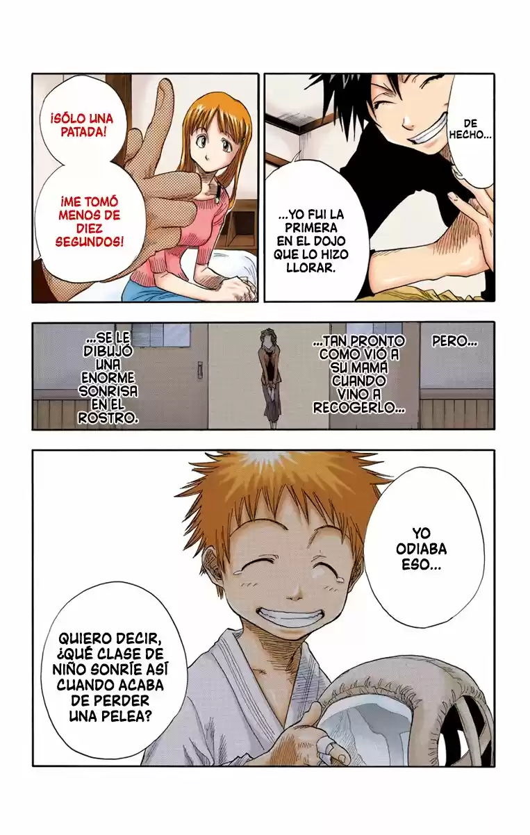 Bleach Full Color - Capítulo 18 - Página 5 - LectorTMOo