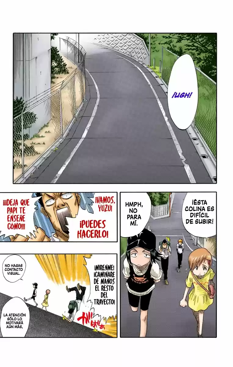 Bleach Full Color - Capítulo 18 - Página 7 - LectorTMOo