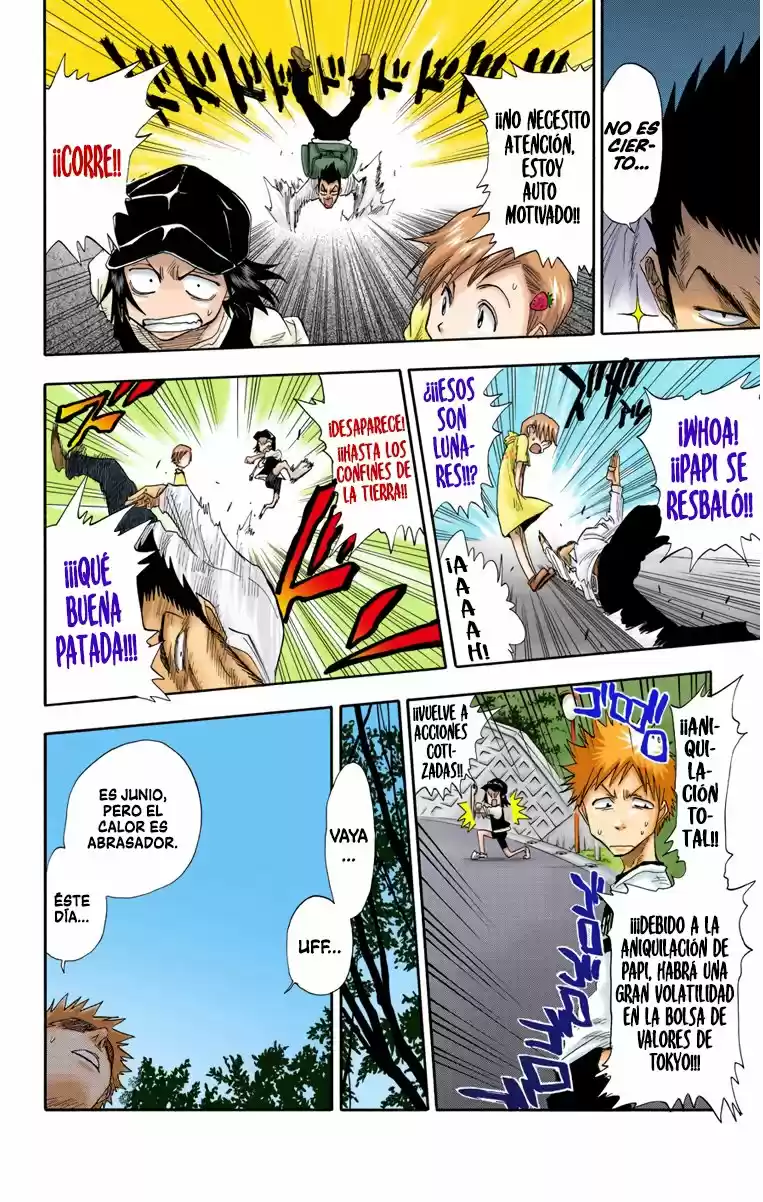 Bleach Full Color - Capítulo 18 - Página 8 - LectorTMOo