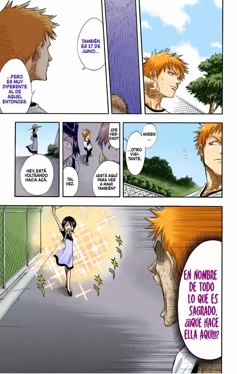 Bleach Full Color - Capítulo 18 - Página 9 - LectorTMOo
