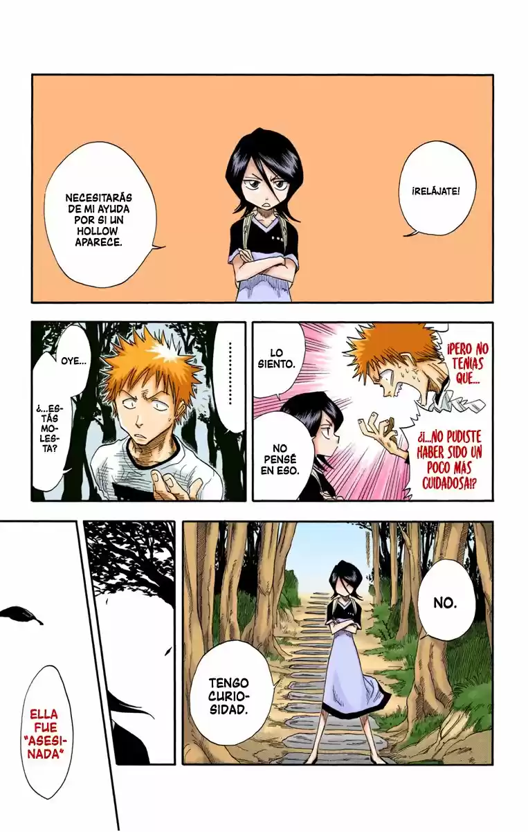 Bleach Full Color - Capítulo 18 - Página 11 - LectorTMOo