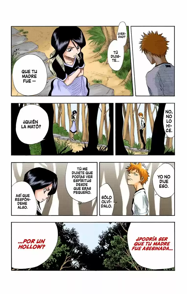 Bleach Full Color - Capítulo 18 - Página 12 - LectorTMOo