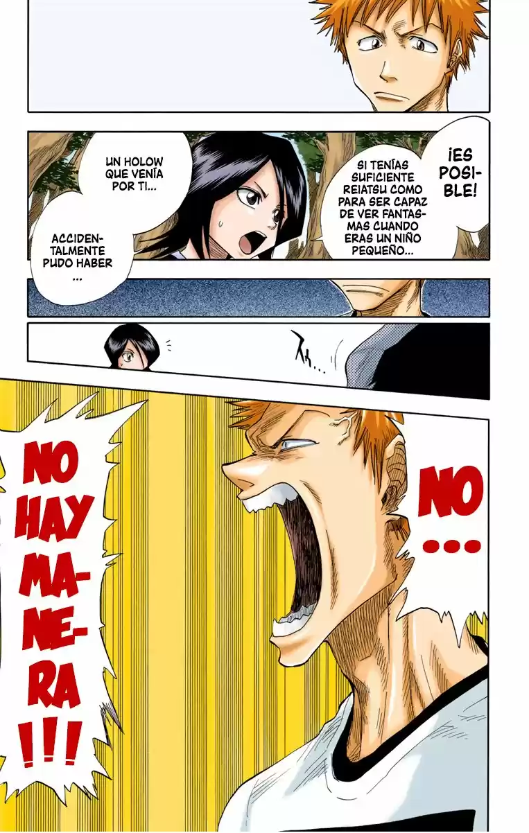 Bleach Full Color - Capítulo 18 - Página 13 - LectorTMOo