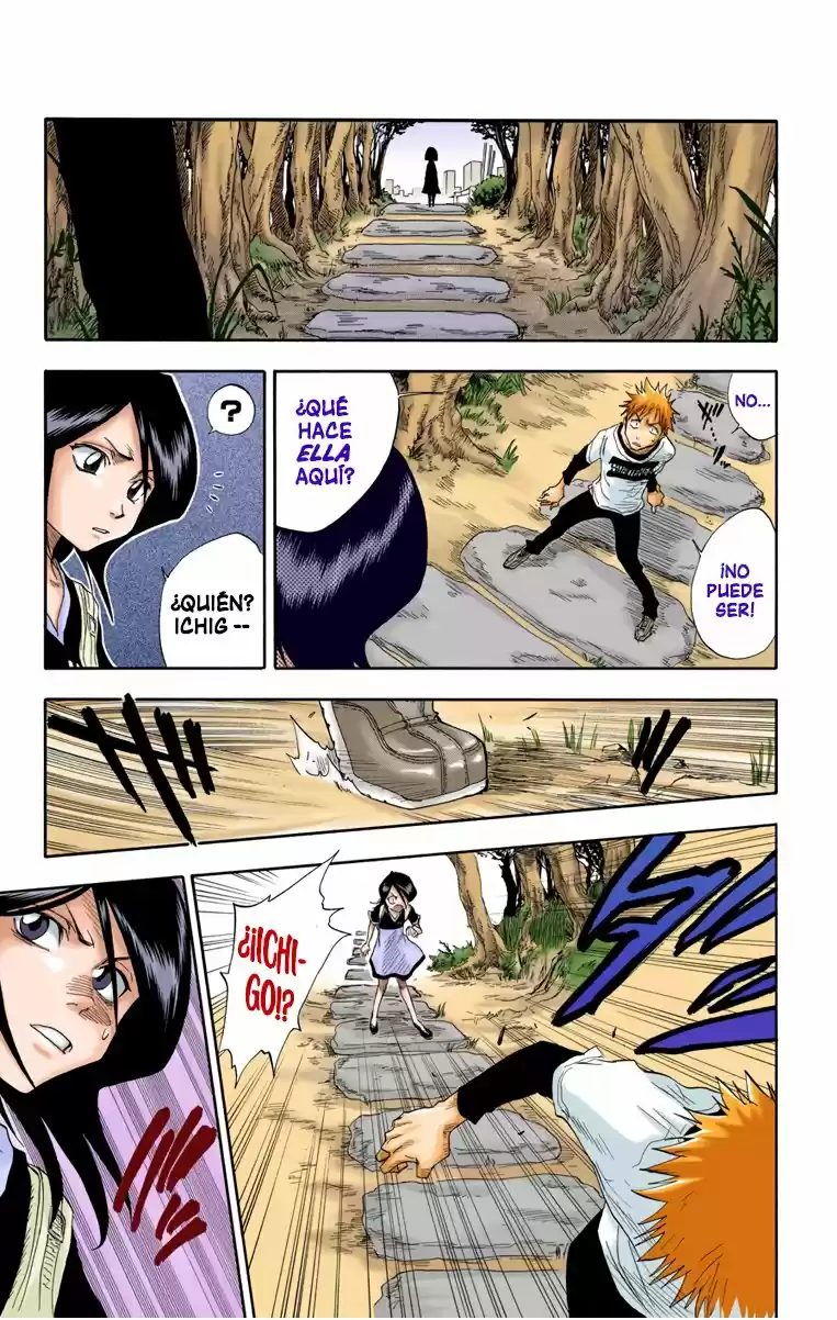 Bleach Full Color - Capítulo 18 - Página 15 - LectorTMOo