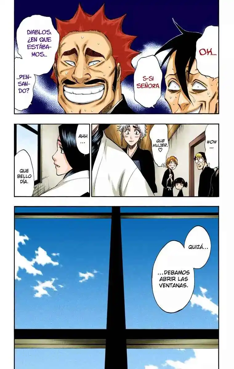 Bleach Full Color - Capítulo 180 - Página 4 - LectorTMOo