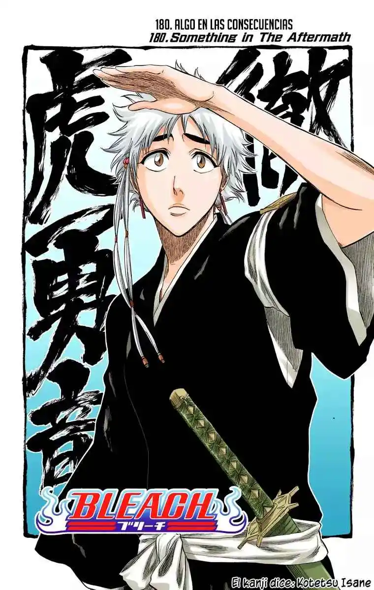 Bleach Full Color - Capítulo 180 - Página 5 - LectorTMOo