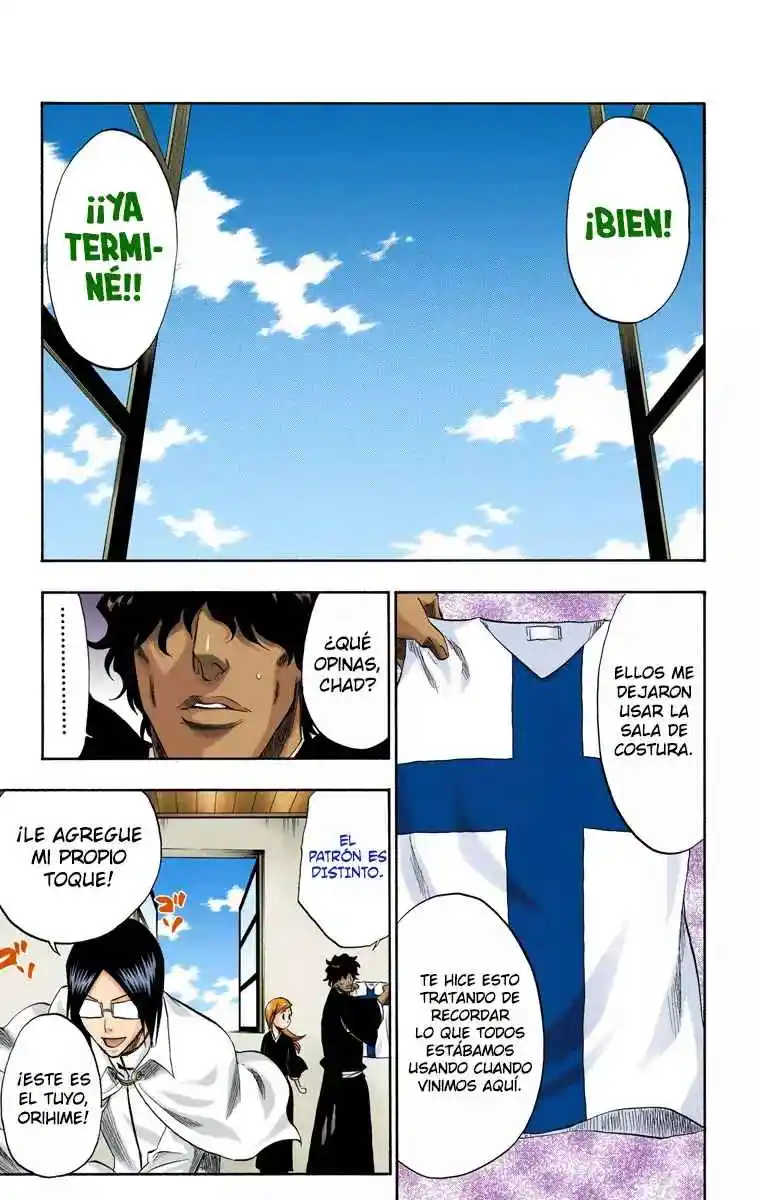 Bleach Full Color - Capítulo 180 - Página 6 - LectorTMOo