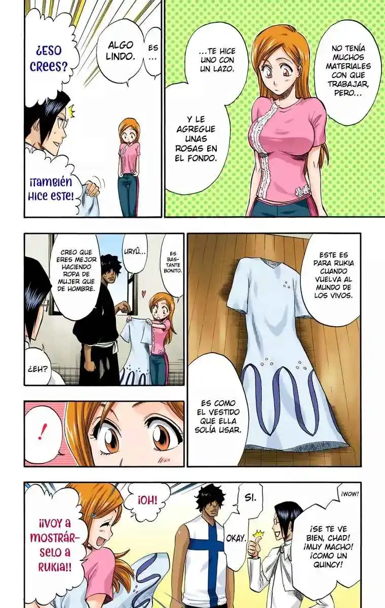 Bleach Full Color - Capítulo 180 - Página 7 - LectorTMOo
