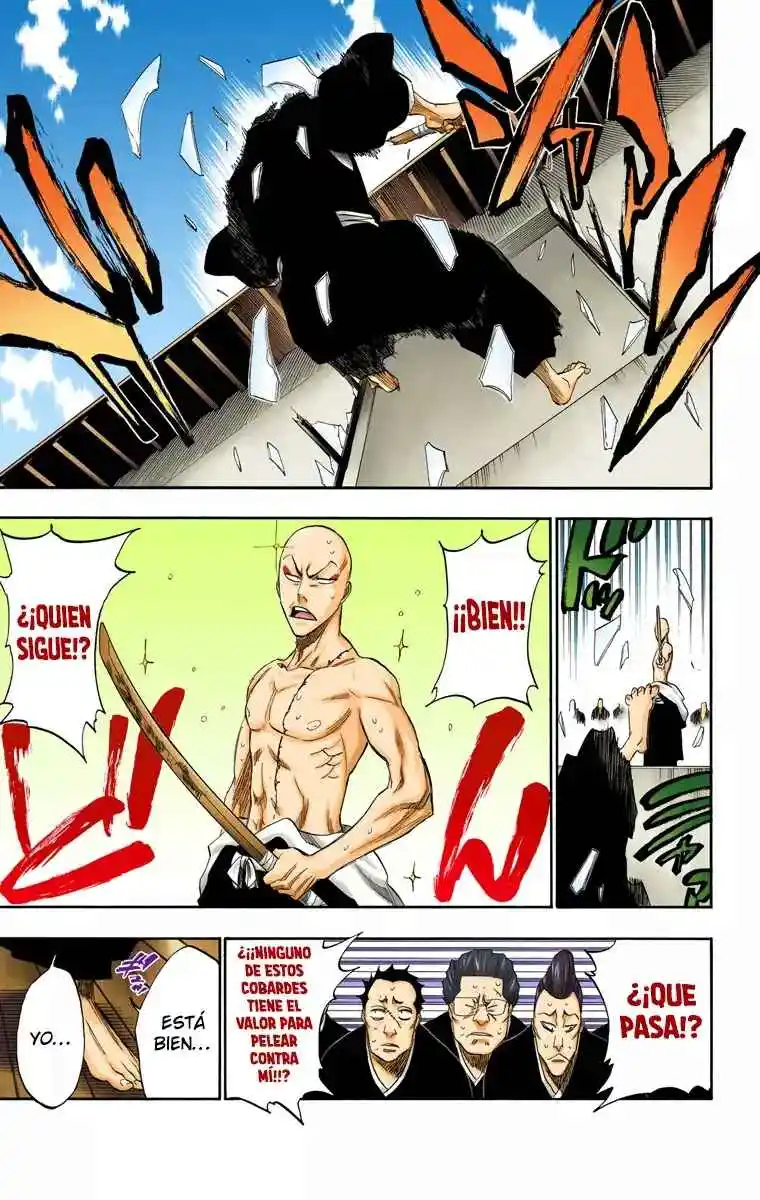 Bleach Full Color - Capítulo 180 - Página 8 - LectorTMOo