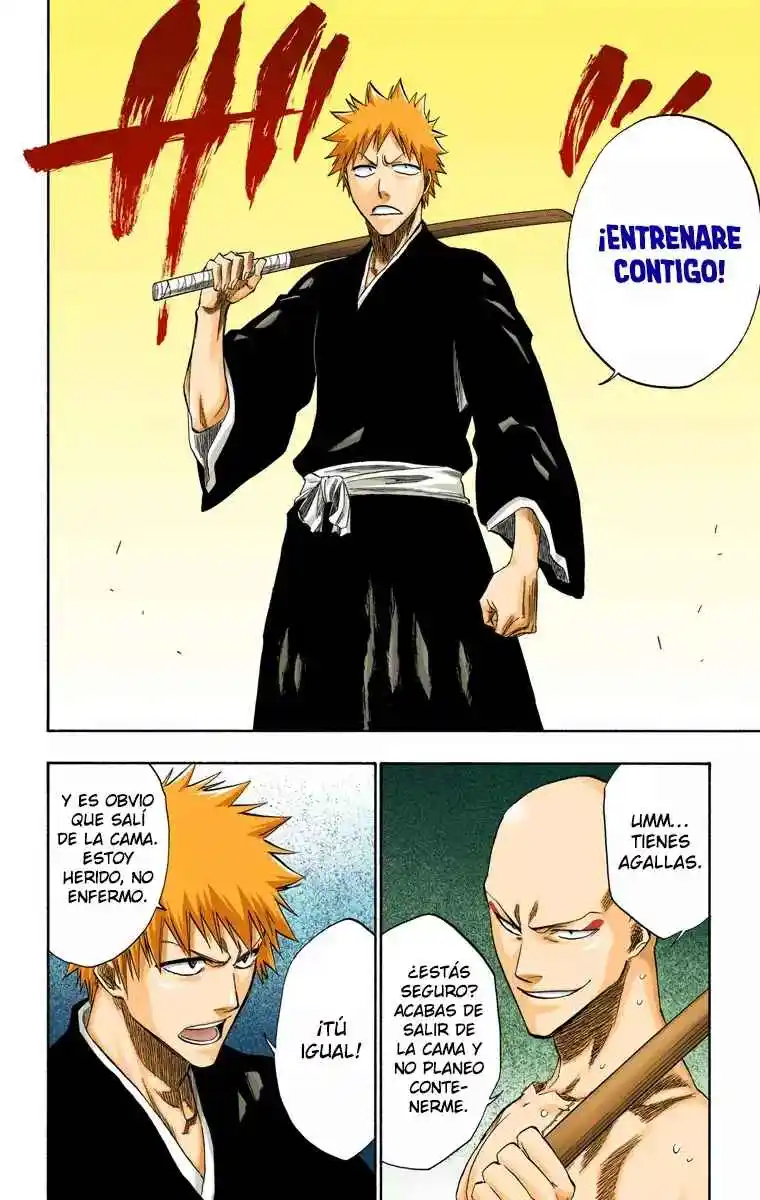 Bleach Full Color - Capítulo 180 - Página 9 - LectorTMOo