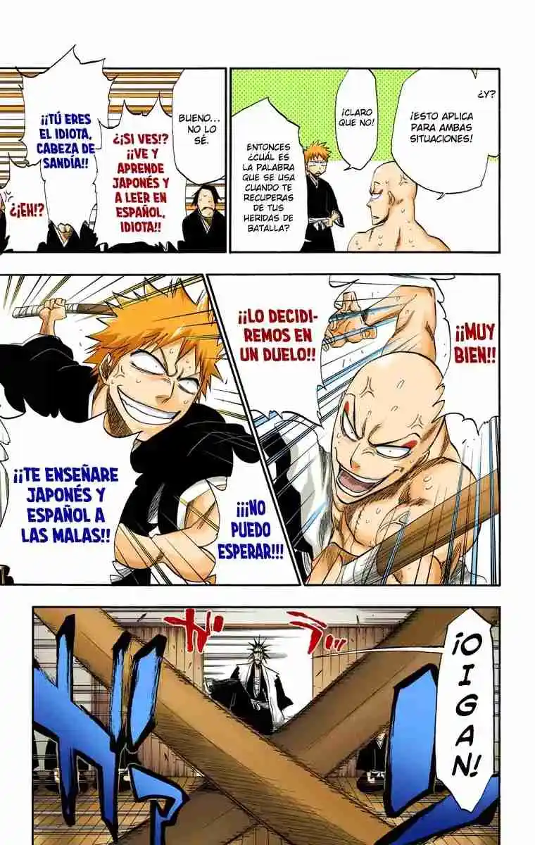 Bleach Full Color - Capítulo 180 - Página 10 - LectorTMOo