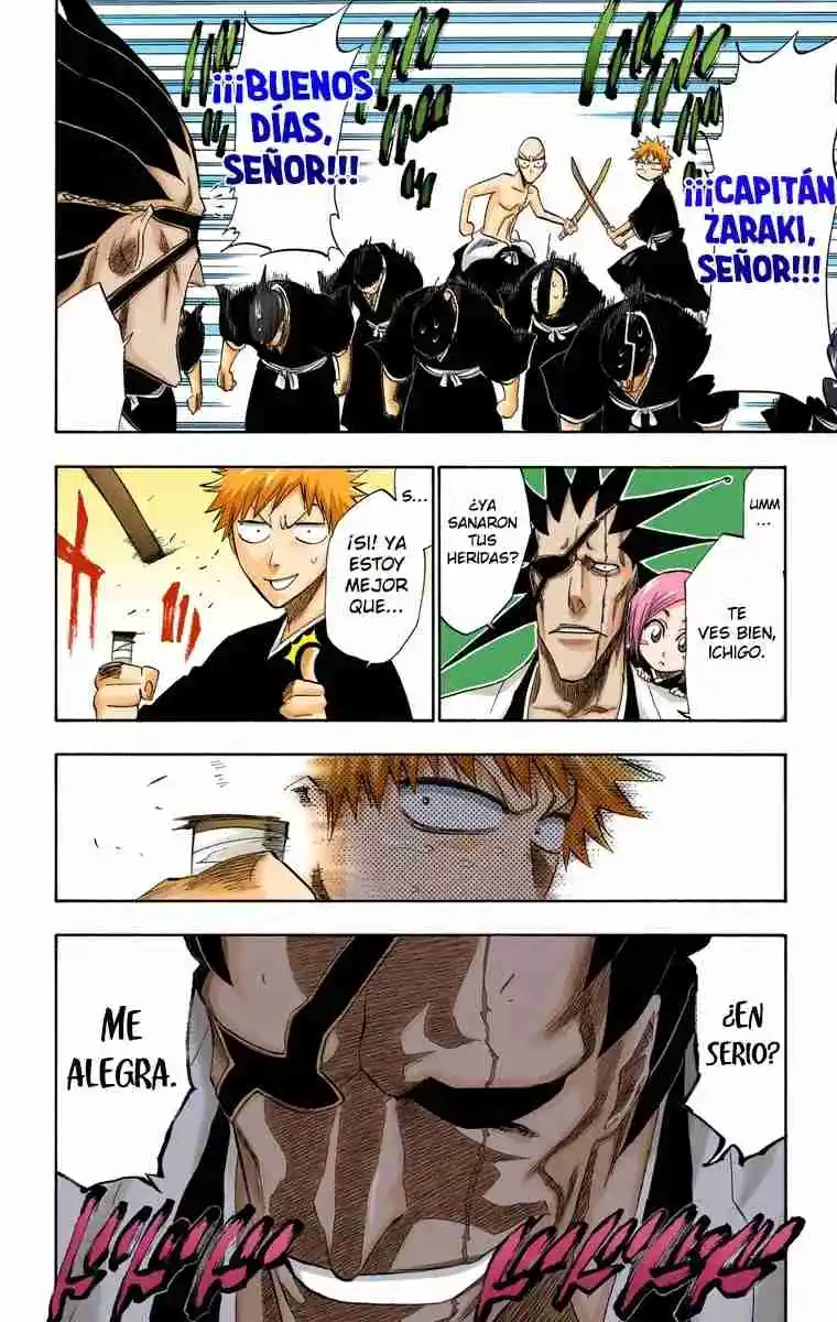Bleach Full Color - Capítulo 180 - Página 11 - LectorTMOo