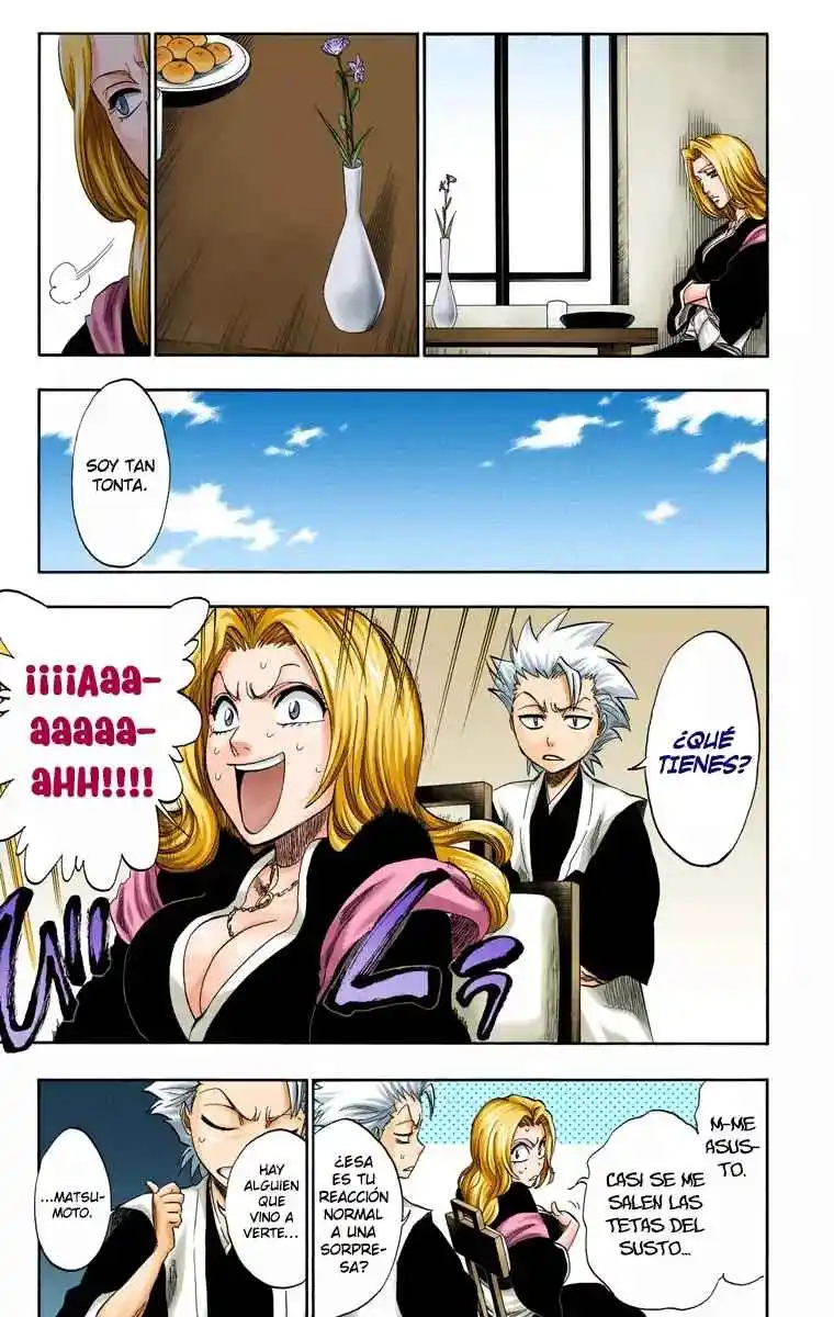 Bleach Full Color - Capítulo 180 - Página 16 - LectorTMOo