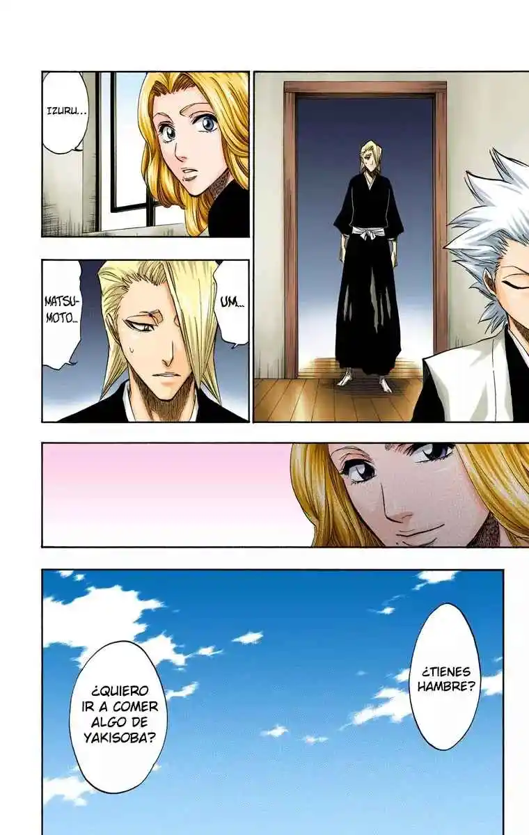 Bleach Full Color - Capítulo 180 - Página 17 - LectorTMOo