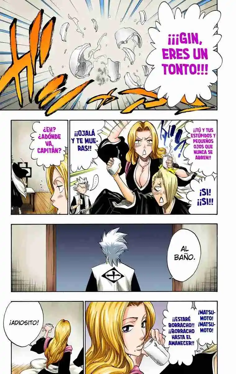 Bleach Full Color - Capítulo 180 - Página 18 - LectorTMOo