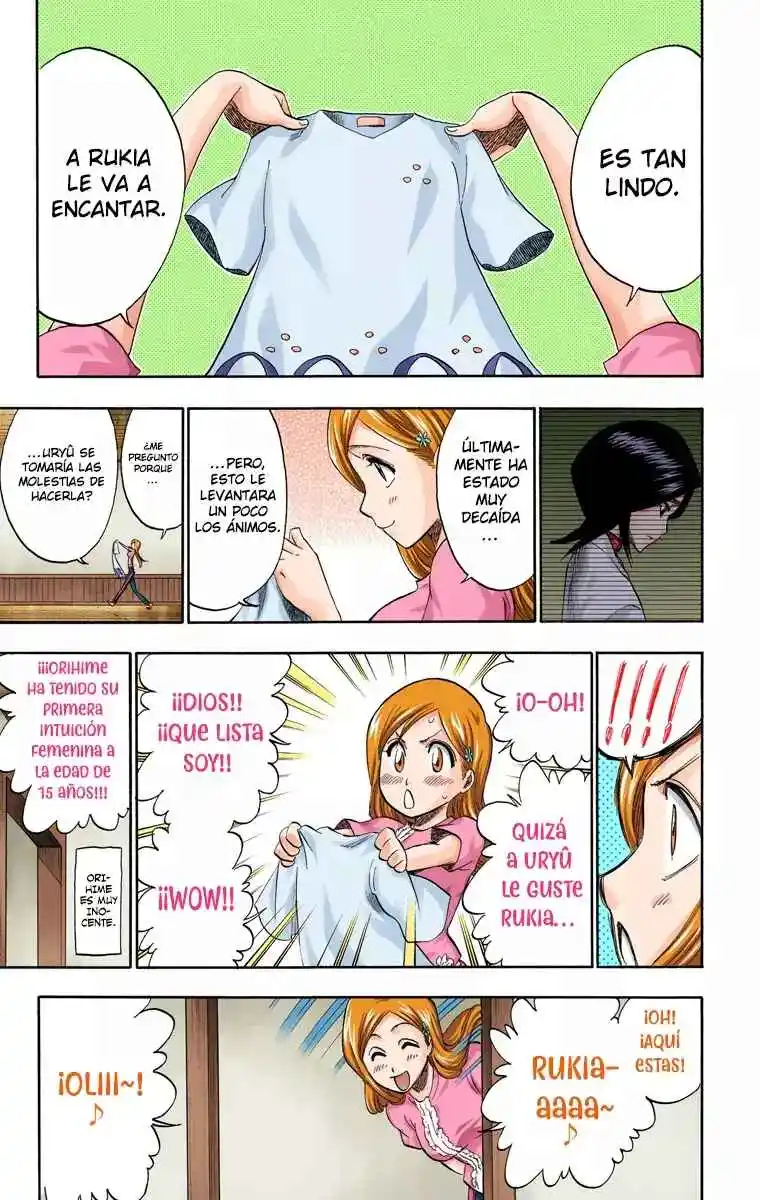 Bleach Full Color - Capítulo 180 - Página 20 - LectorTMOo
