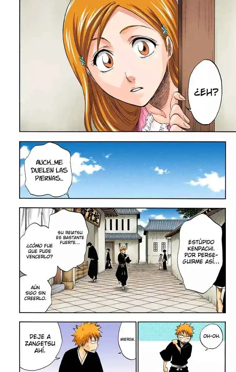 Bleach Full Color - Capítulo 180 - Página 21 - LectorTMOo