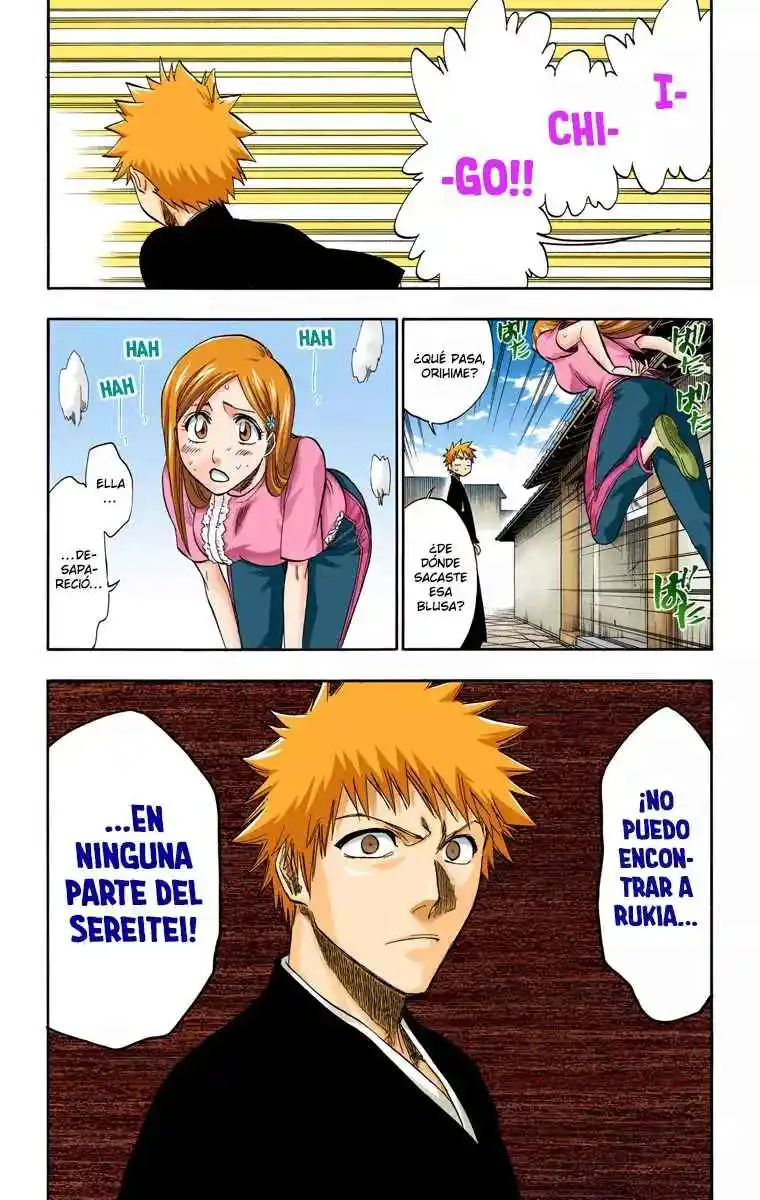 Bleach Full Color - Capítulo 180 - Página 22 - LectorTMOo