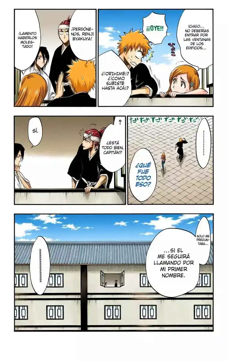 Bleach Full Color - Capítulo 181 - Página 4 - LectorTMOo