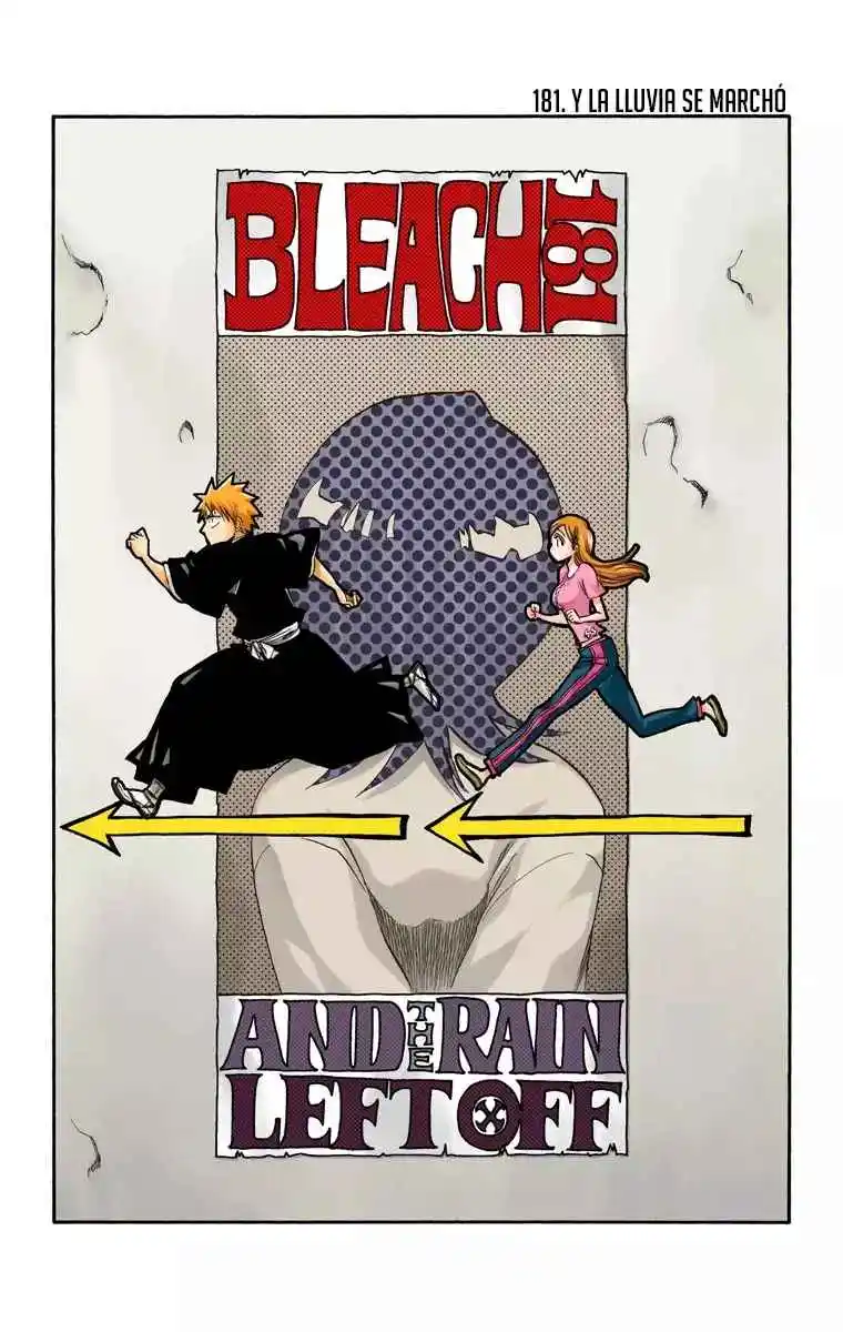 Bleach Full Color - Capítulo 181 - Página 5 - LectorTMOo