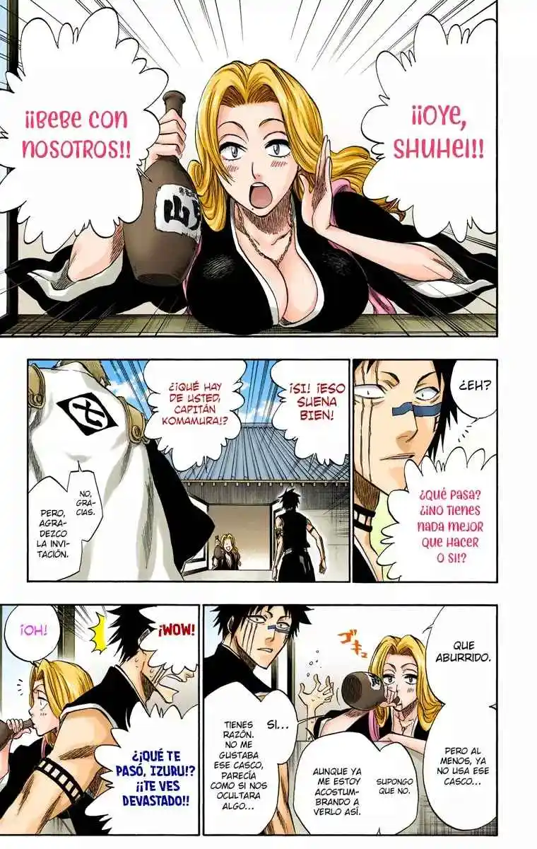 Bleach Full Color - Capítulo 181 - Página 6 - LectorTMOo