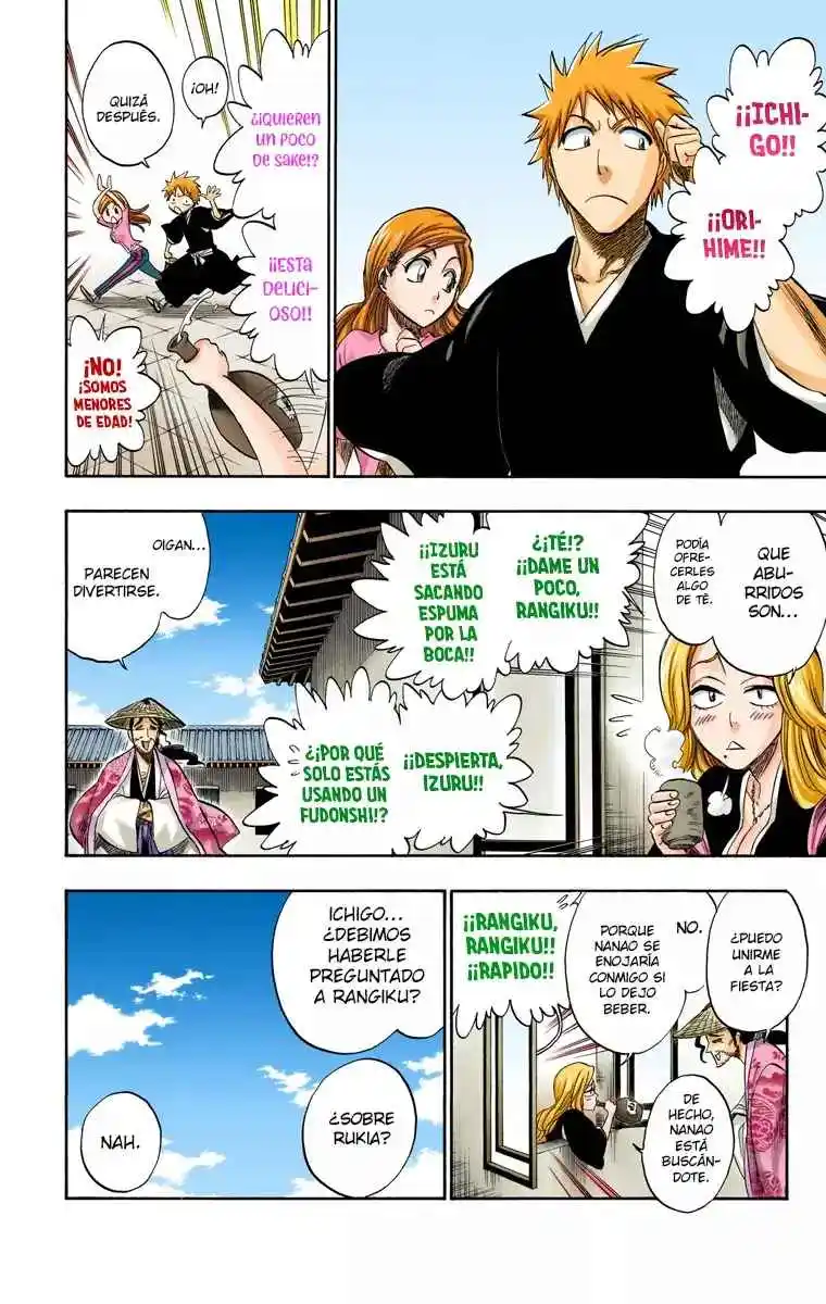 Bleach Full Color - Capítulo 181 - Página 7 - LectorTMOo