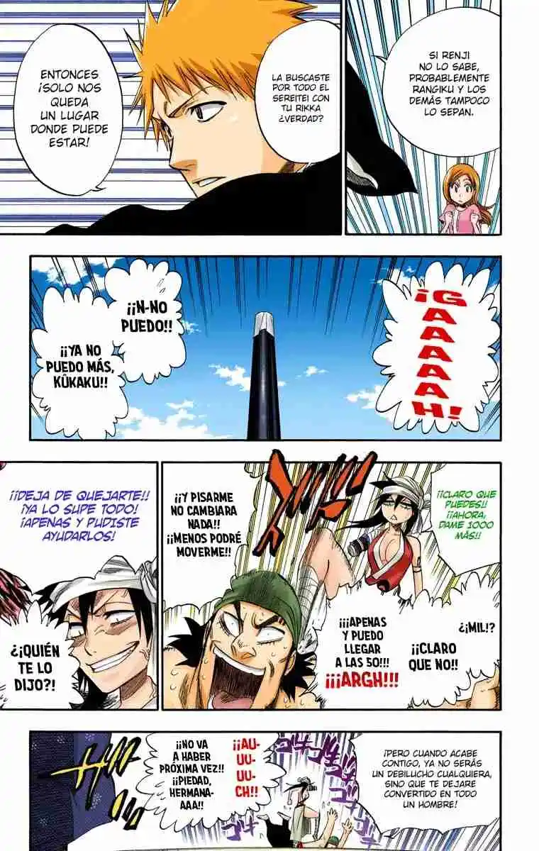 Bleach Full Color - Capítulo 181 - Página 8 - LectorTMOo