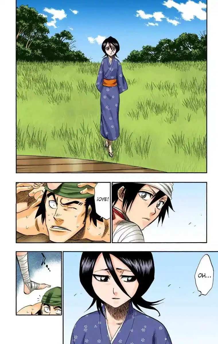 Bleach Full Color - Capítulo 181 - Página 9 - LectorTMOo