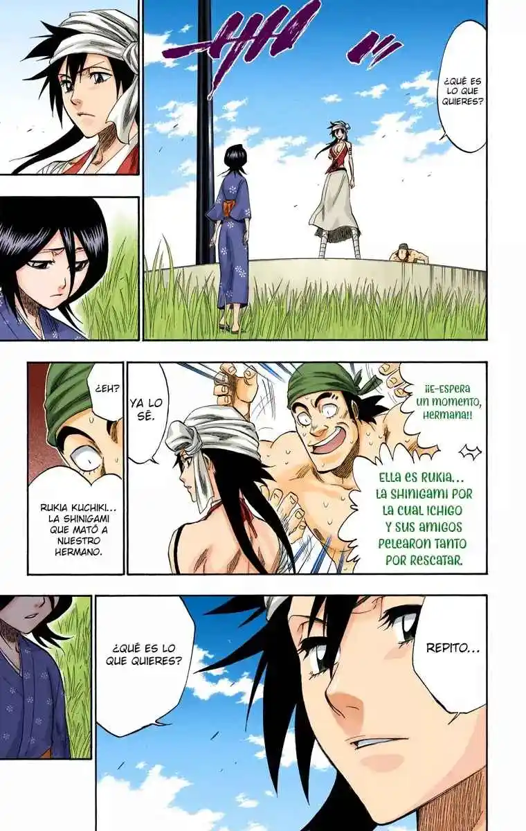 Bleach Full Color - Capítulo 181 - Página 10 - LectorTMOo