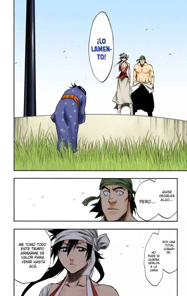 Bleach Full Color - Capítulo 181 - Página 11 - LectorTMOo