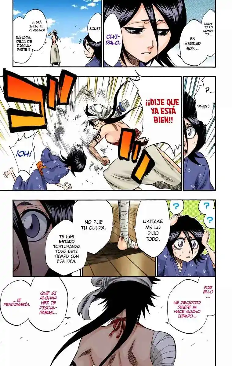 Bleach Full Color - Capítulo 181 - Página 12 - LectorTMOo