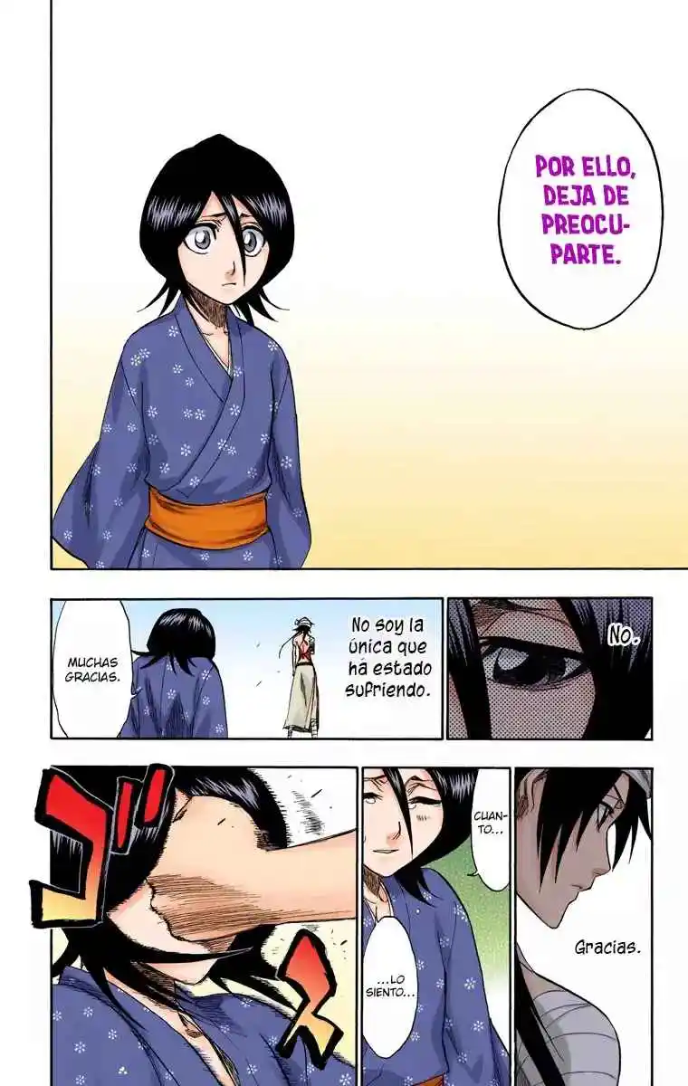 Bleach Full Color - Capítulo 181 - Página 13 - LectorTMOo