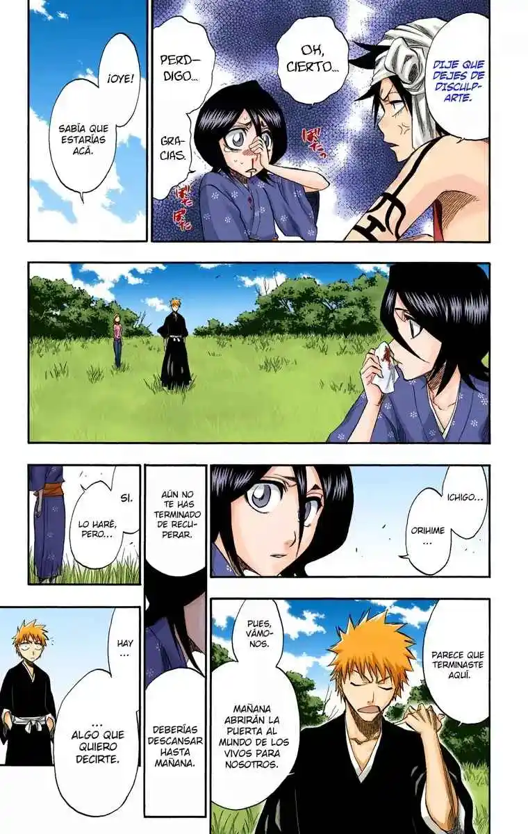 Bleach Full Color - Capítulo 181 - Página 14 - LectorTMOo