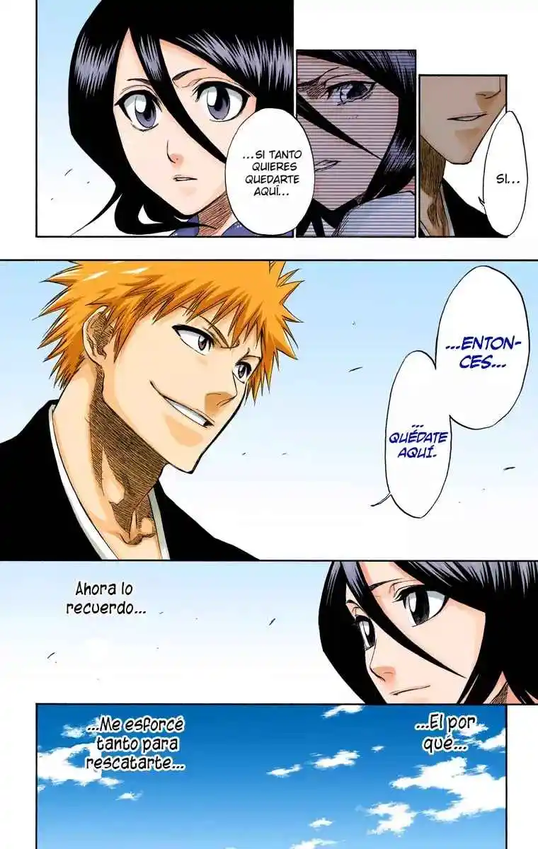 Bleach Full Color - Capítulo 181 - Página 17 - LectorTMOo
