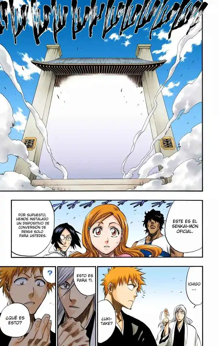 Bleach Full Color - Capítulo 181 - Página 18 - LectorTMOo