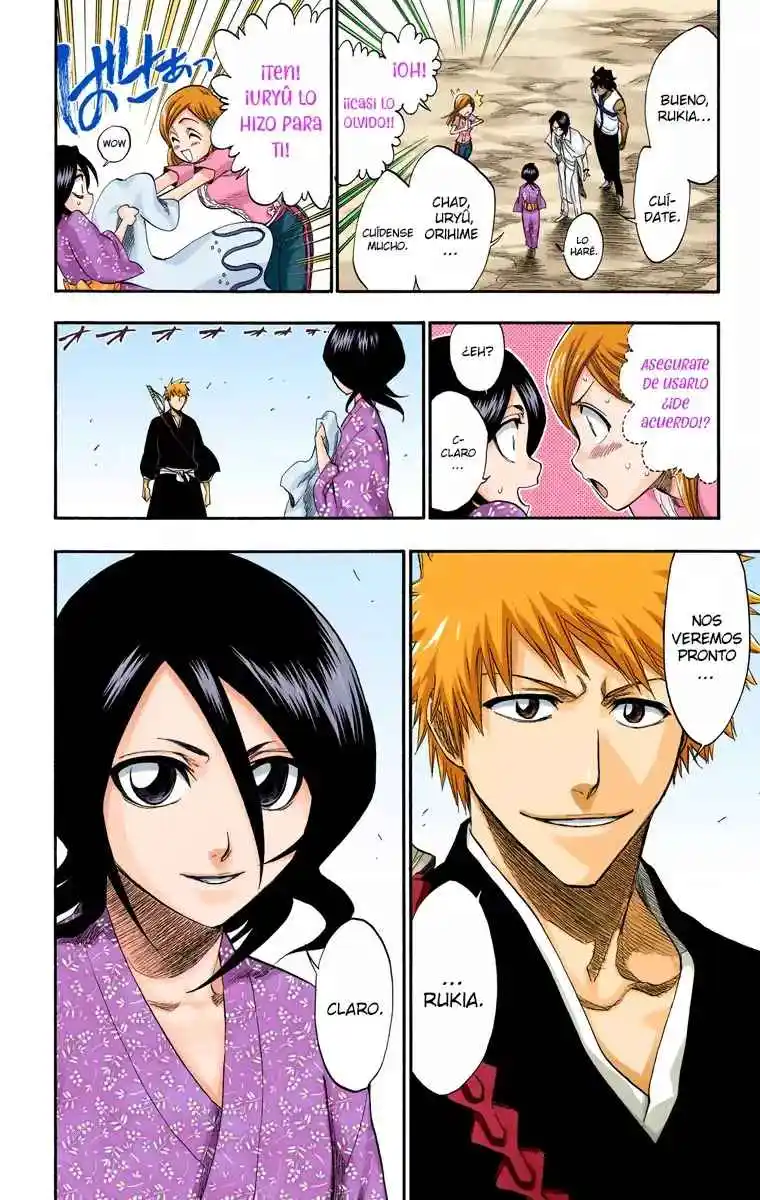 Bleach Full Color - Capítulo 181 - Página 19 - LectorTMOo