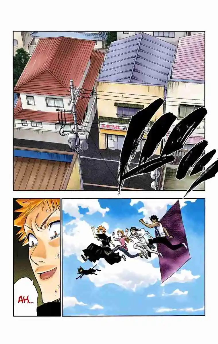 Bleach Full Color - Capítulo 182 - Página 4 - LectorTMOo
