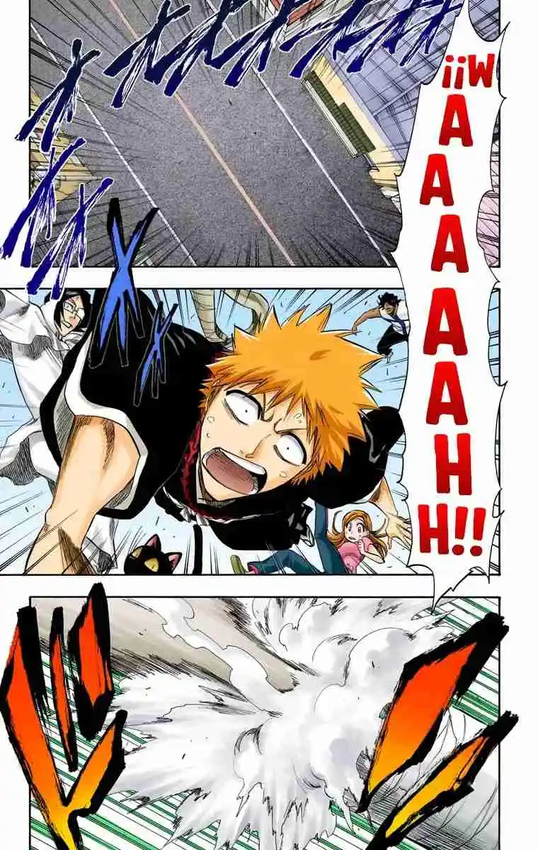 Bleach Full Color - Capítulo 182 - Página 5 - LectorTMOo