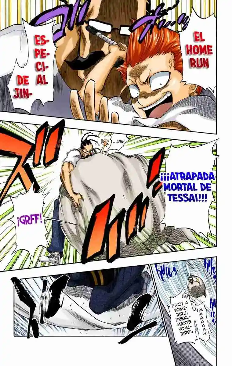 Bleach Full Color - Capítulo 182 - Página 7 - LectorTMOo