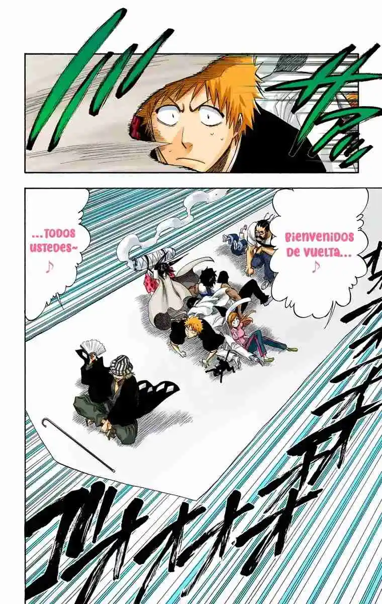 Bleach Full Color - Capítulo 182 - Página 8 - LectorTMOo