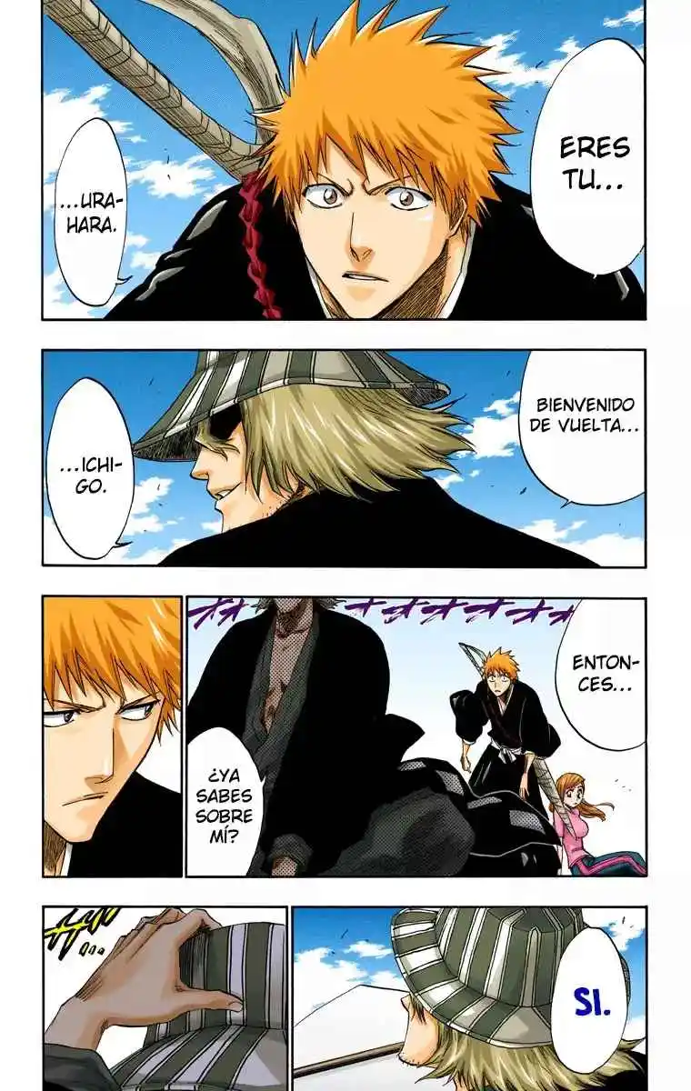 Bleach Full Color - Capítulo 182 - Página 9 - LectorTMOo