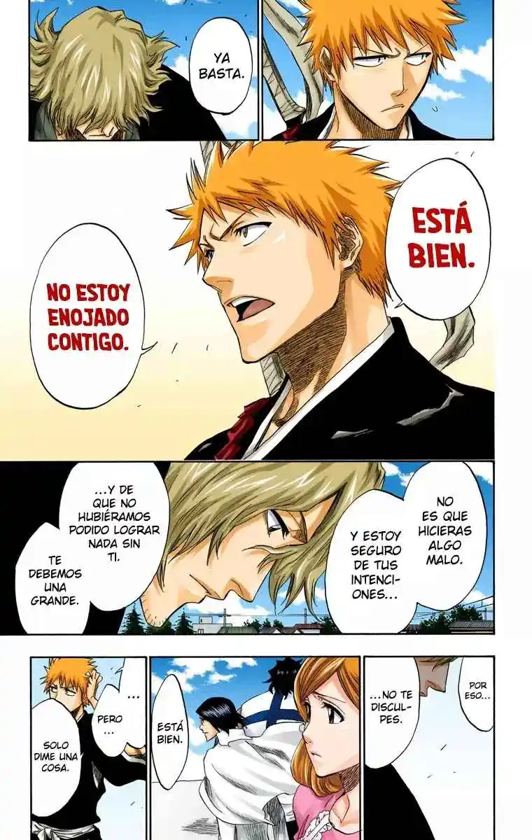 Bleach Full Color - Capítulo 182 - Página 11 - LectorTMOo